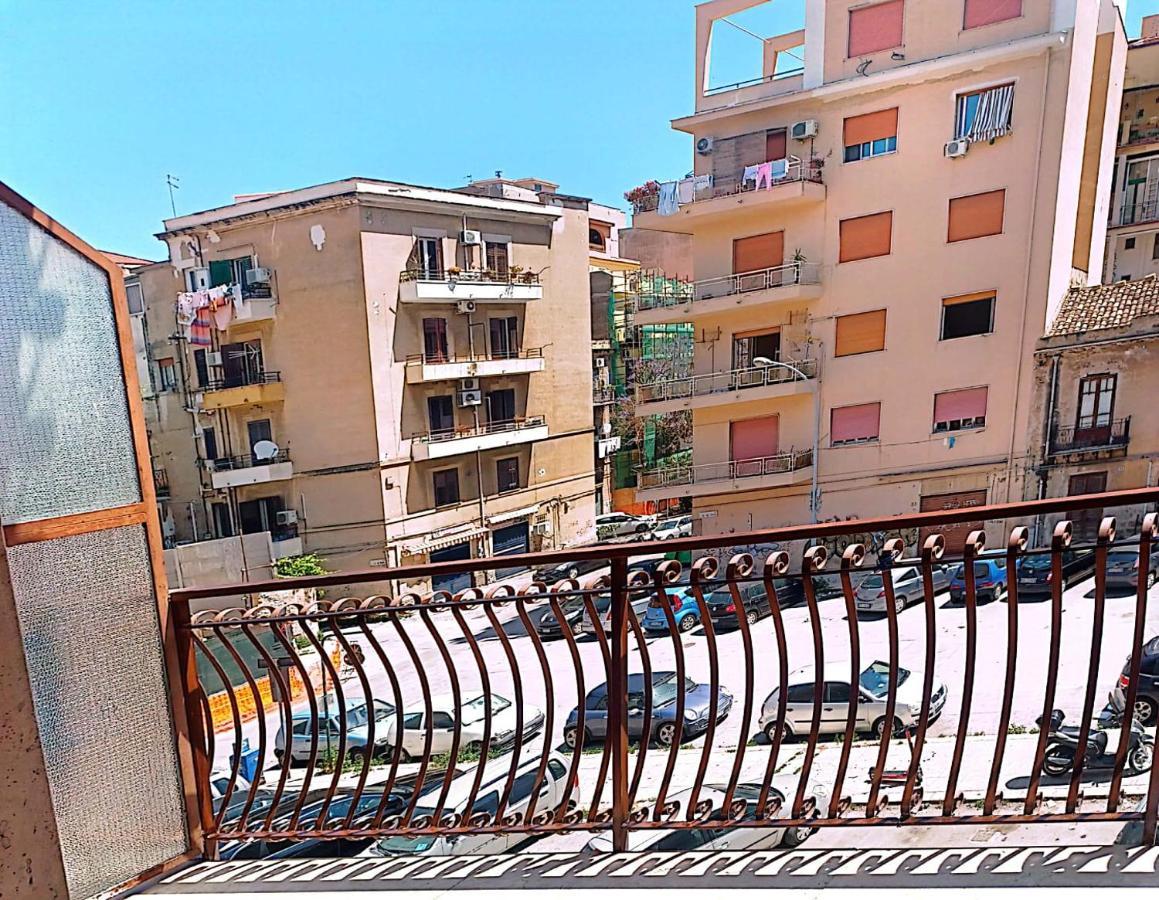 Apartament Casa Al Centro Palermo Zewnętrze zdjęcie