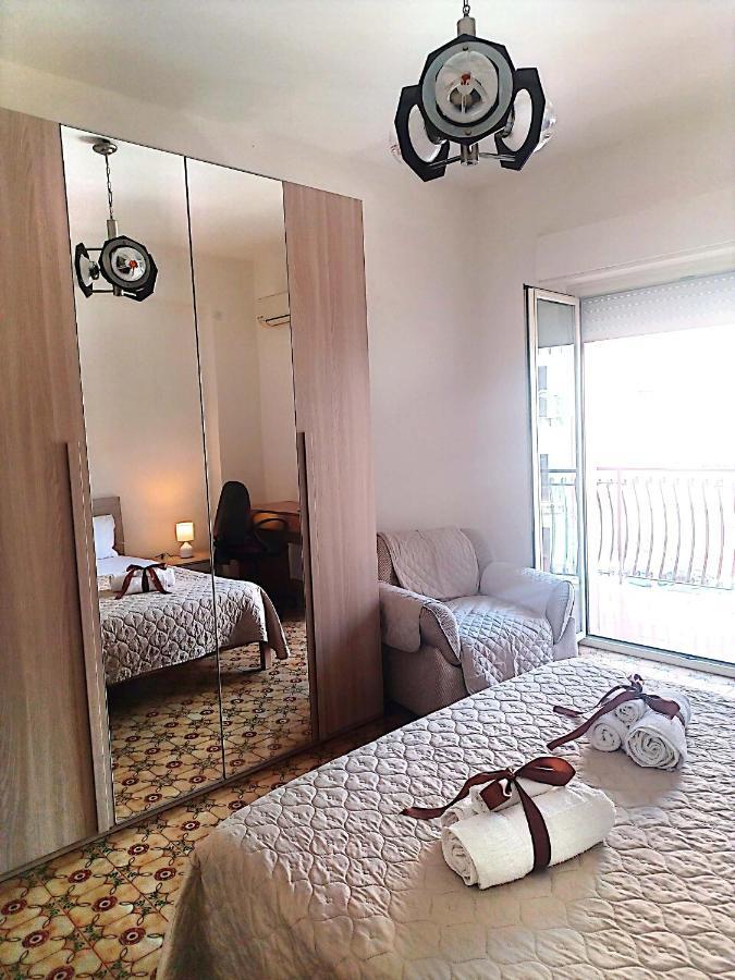 Apartament Casa Al Centro Palermo Zewnętrze zdjęcie